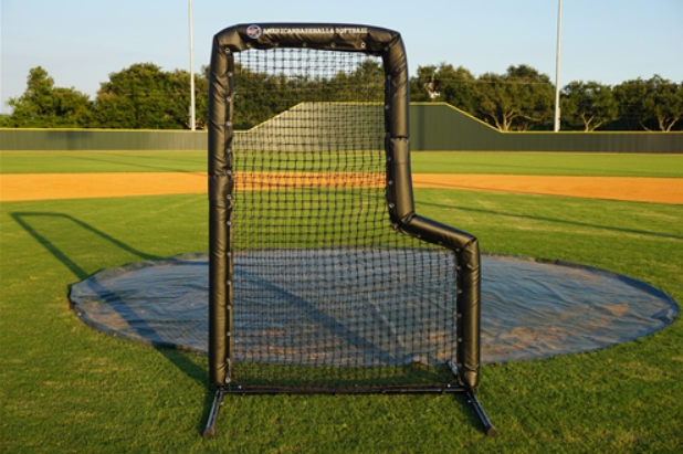Elite Pro 5x7 L Screen
