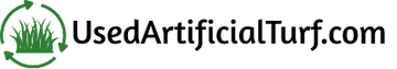 Used Artificial Turf Logo