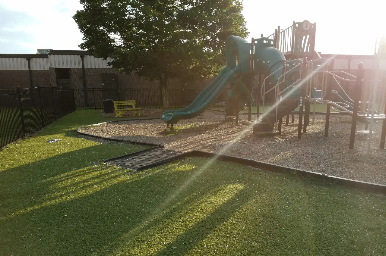 Turf for School Play Areas